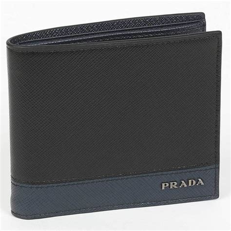 cheap prada mens wallets|Prada long wallet men.